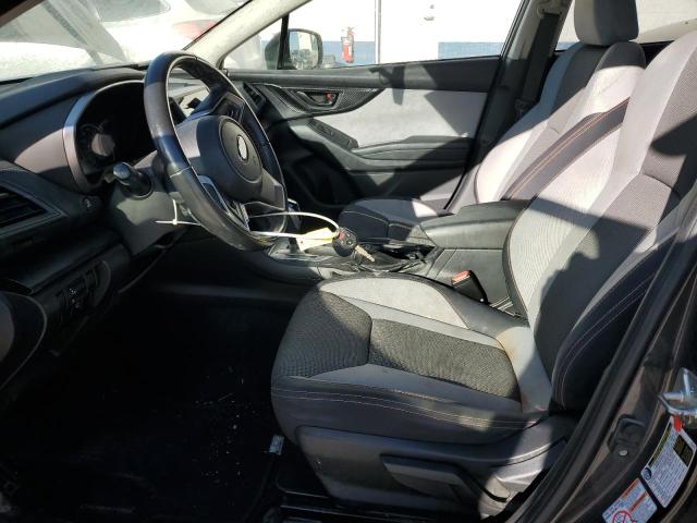 JF2GTACC0J8349388 - 2018 SUBARU CROSSTREK PREMIUM 灰色 照片 7