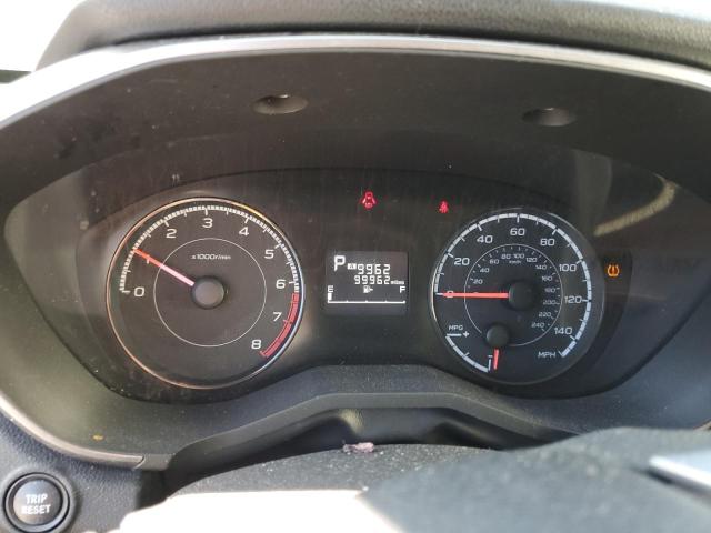 JF2GTACC0J8349388 - 2018 SUBARU CROSSTREK PREMIUM 灰色 照片 9