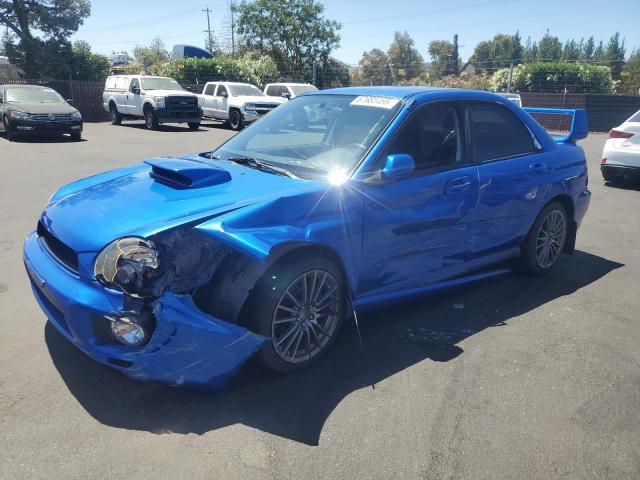 2003 SUBARU IMPREZA WRX, 