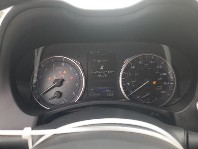 JN1EV7AP8HM742861 - 2017 INFINITI Q50 PREMIUM WHITE photo 9