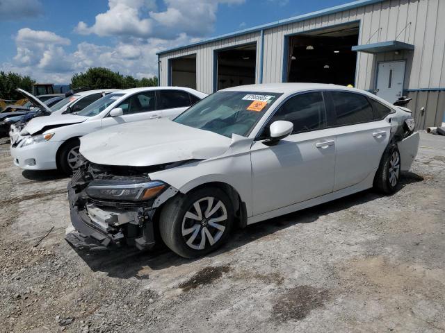 2023 HONDA CIVIC LX, 