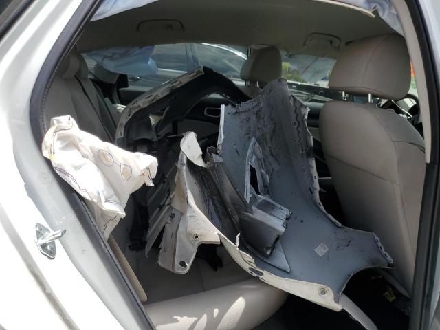 2HGFE2F25PH541861 - 2023 HONDA CIVIC LX WHITE photo 10