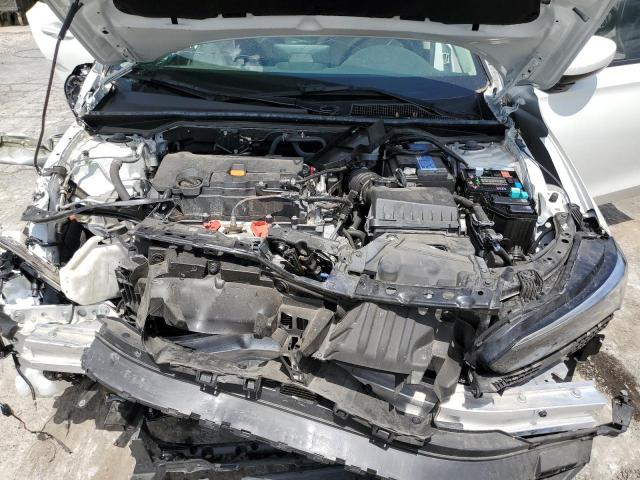 2HGFE2F25PH541861 - 2023 HONDA CIVIC LX WHITE photo 11