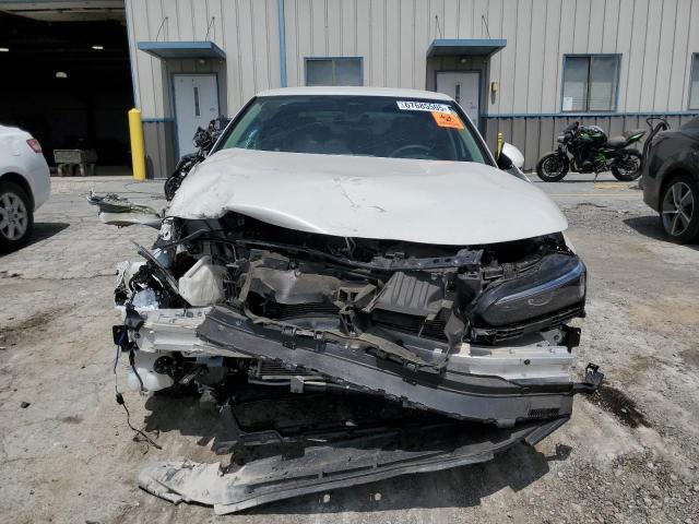 2HGFE2F25PH541861 - 2023 HONDA CIVIC LX WHITE photo 5