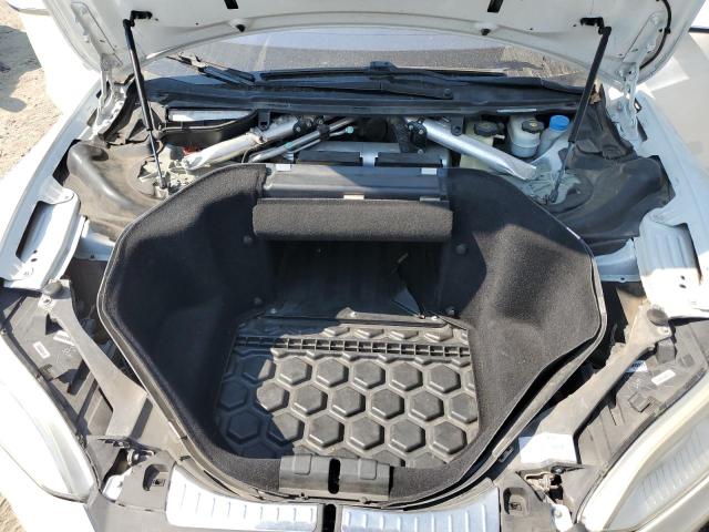 5YJSA1CN2DFP08891 - 2013 TESLA MODEL S 白色 照片 11