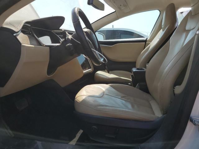 5YJSA1CN2DFP08891 - 2013 TESLA MODEL S 白色 照片 7