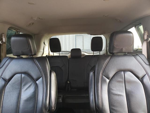 2C4RC1BG0HR642363 - 2017 CHRYSLER PACIFICA TOURING L GRAY photo 10