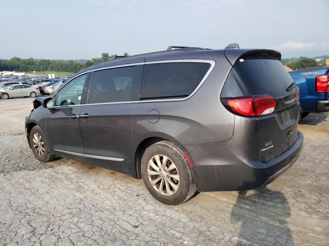 2C4RC1BG0HR642363 - 2017 CHRYSLER PACIFICA TOURING L GRAY photo 2