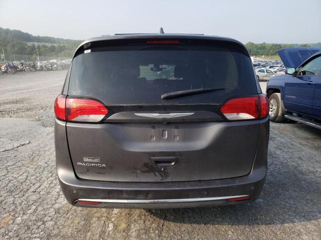 2C4RC1BG0HR642363 - 2017 CHRYSLER PACIFICA TOURING L GRAY photo 6