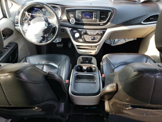 2C4RC1BG0HR642363 - 2017 CHRYSLER PACIFICA TOURING L GRAY photo 8