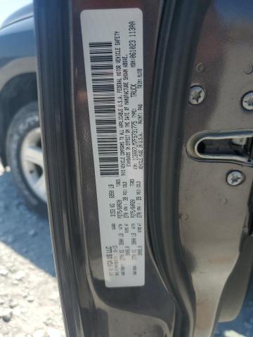 1C6RR7LM7FS731775 - 2015 RAM 1500 SLT Gri fotoğraf 12