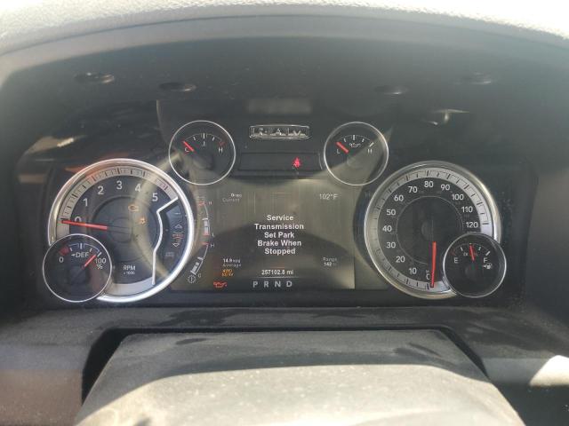 1C6RR7LM7FS731775 - 2015 RAM 1500 SLT Gri fotoğraf 9