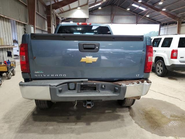 1GCRCSE02BZ418531 - 2011 CHEVROLET SILVERADO C1500 LT 蓝色 照片 6