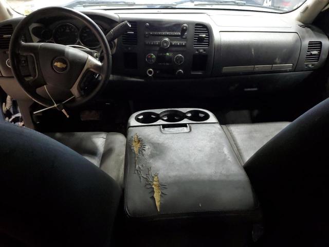 1GCRCSE02BZ418531 - 2011 CHEVROLET SILVERADO C1500 LT 蓝色 照片 8