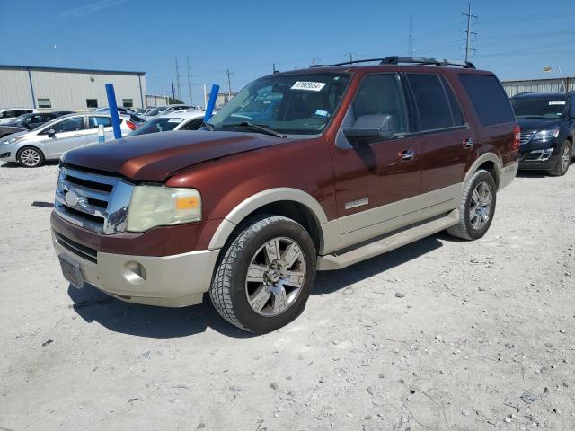 2008 FORD EXPEDITION EDDIE BAUER, 