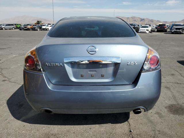 1N4AL2AP1BN468639 - 2011 NISSAN ALTIMA BASE BLUE photo 6