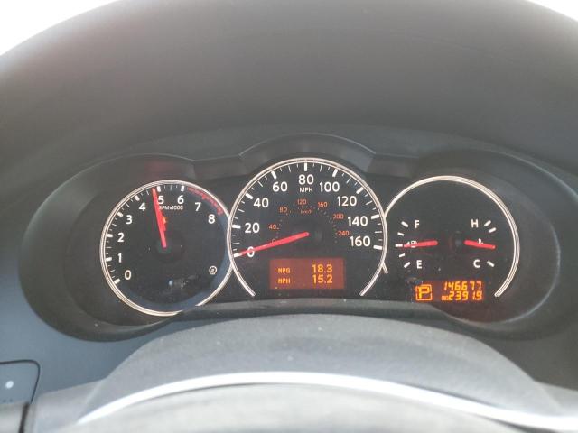 1N4AL2AP1BN468639 - 2011 NISSAN ALTIMA BASE BLUE photo 9