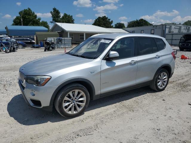 2015 BMW X3 XDRIVE28I, 