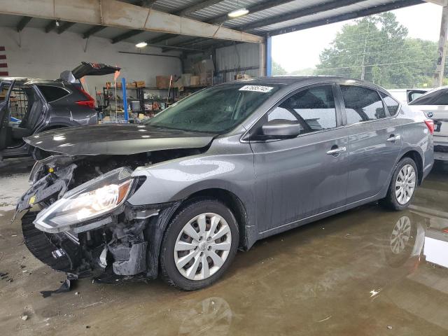 2019 NISSAN SENTRA S, 