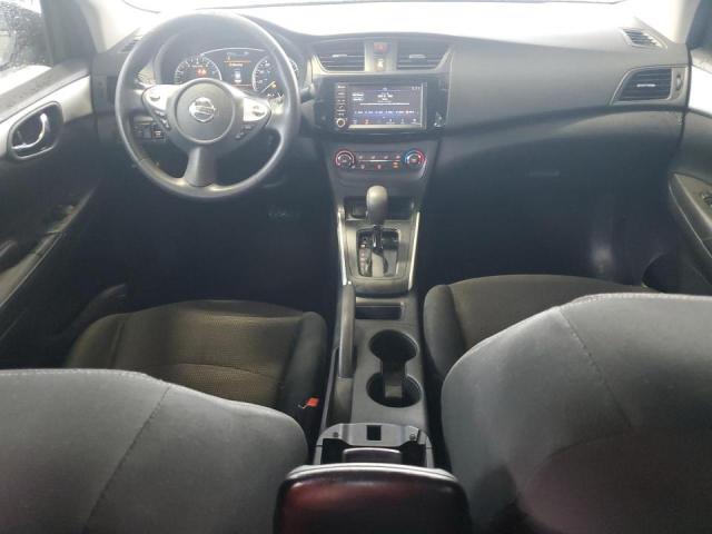 3N1AB7AP6KY267495 - 2019 NISSAN SENTRA S GRAY photo 8