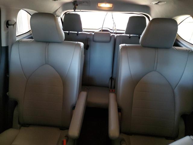 5TDGZRBH4MS061530 - 2021 TOYOTA HIGHLANDER XLE Բորդո լուսանկար 10