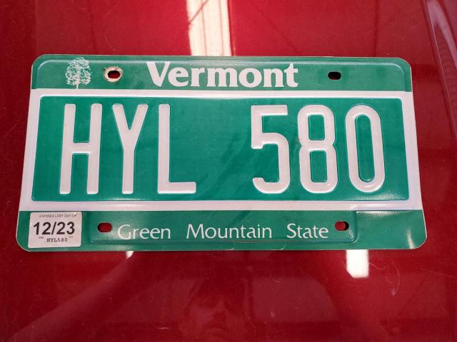 5TDGZRBH4MS061530 - 2021 TOYOTA HIGHLANDER XLE Բորդո լուսանկար 13