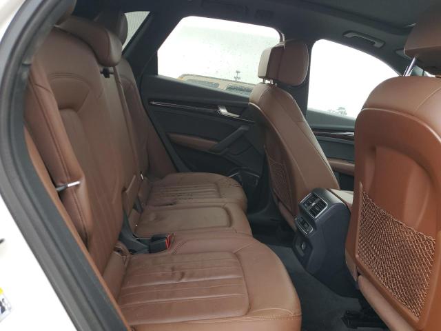 WA1BNAFY5J2169475 - 2018 AUDI Q5 PREMIUM PLUS WHITE photo 11