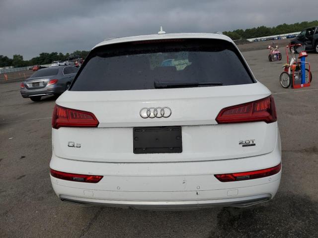 WA1BNAFY5J2169475 - 2018 AUDI Q5 PREMIUM PLUS WHITE photo 6