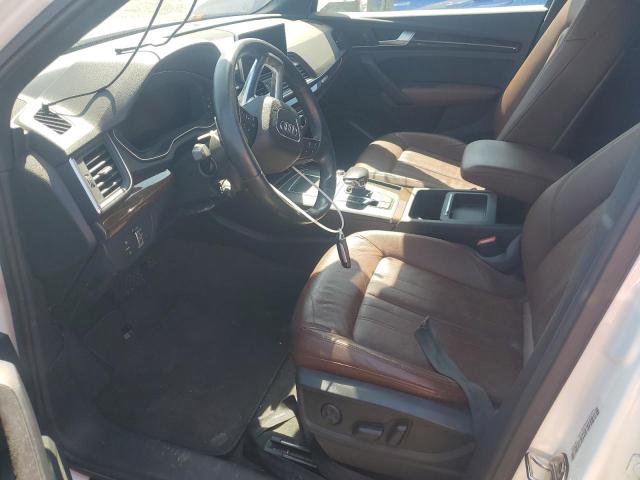 WA1BNAFY5J2169475 - 2018 AUDI Q5 PREMIUM PLUS WHITE photo 7