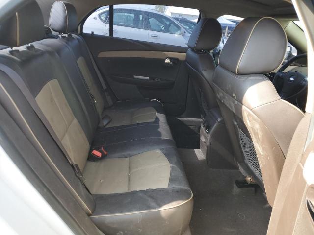 1G1ZG5E76CF364147 - 2012 CHEVROLET MALIBU LTZ თეთრი ფოტო 10