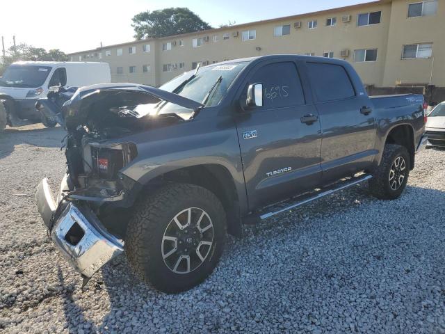 2018 TOYOTA TUNDRA CREWMAX SR5, 