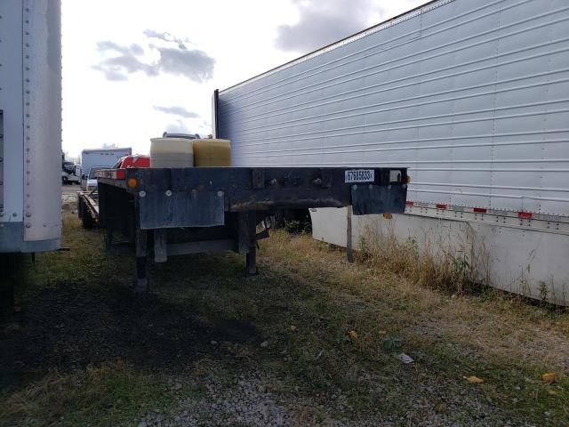 13N24830911591993 - 2001 FONTAINE TRAILER BLACK photo 1