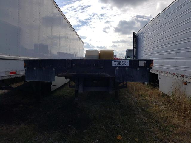 13N24830911591993 - 2001 FONTAINE TRAILER BLACK photo 7