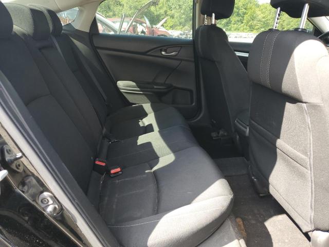 JHMFC1F36JX021757 - 2018 HONDA CIVIC EX შავი ფოტო 10