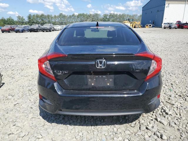 JHMFC1F36JX021757 - 2018 HONDA CIVIC EX შავი ფოტო 6