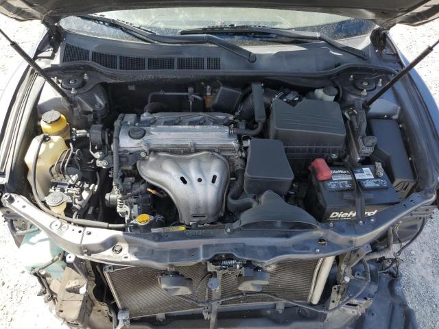 4T1BE46K99U868929 - 2009 TOYOTA CAMRY BASE GRAY photo 11