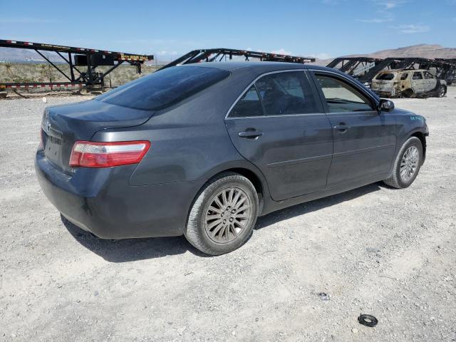 4T1BE46K99U868929 - 2009 TOYOTA CAMRY BASE GRAY photo 3