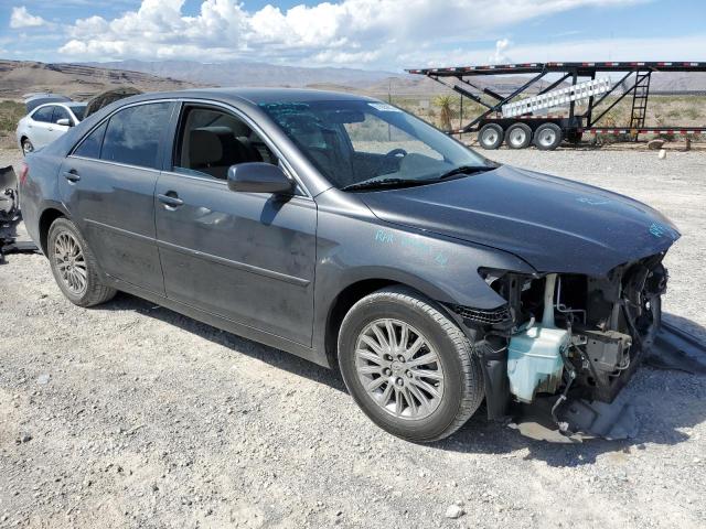 4T1BE46K99U868929 - 2009 TOYOTA CAMRY BASE GRAY photo 4