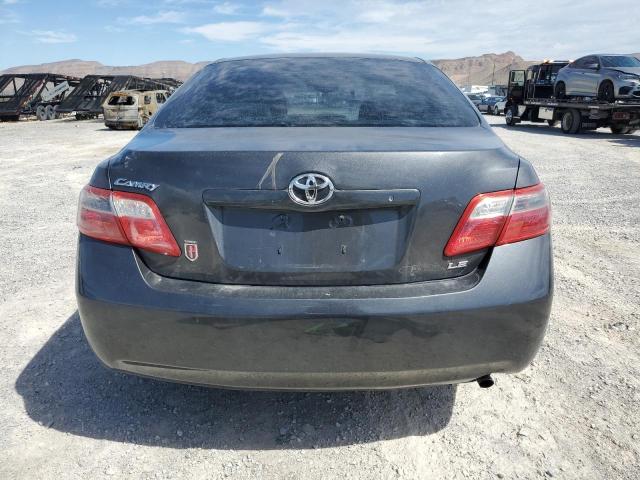 4T1BE46K99U868929 - 2009 TOYOTA CAMRY BASE GRAY photo 6