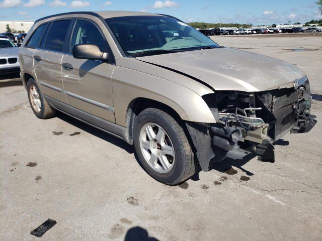 2A4GM48456R903349 - 2006 CHRYSLER PACIFICA GOLD photo 4