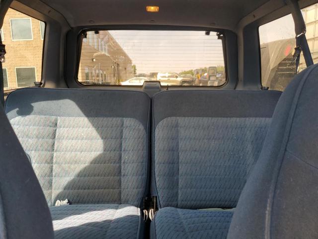 1FMCU24X5PUC53494 - 1993 FORD EXPLORER WHITE photo 10