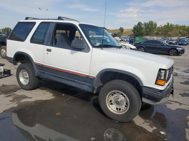 1FMCU24X5PUC53494 - 1993 FORD EXPLORER WHITE photo 4