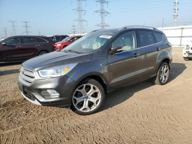 2018 FORD ESCAPE TITANIUM, 