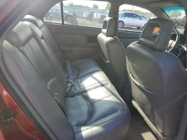 2G4WB52K931268954 - 2003 BUICK REGAL LS 栗色 照片 10