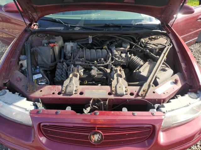 2G4WB52K931268954 - 2003 BUICK REGAL LS 栗色 照片 11