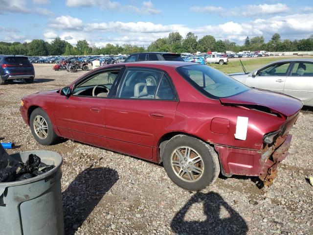 2G4WB52K931268954 - 2003 BUICK REGAL LS 栗色 照片 2