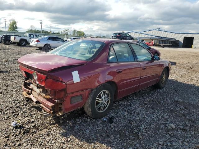 2G4WB52K931268954 - 2003 BUICK REGAL LS 栗色 照片 3