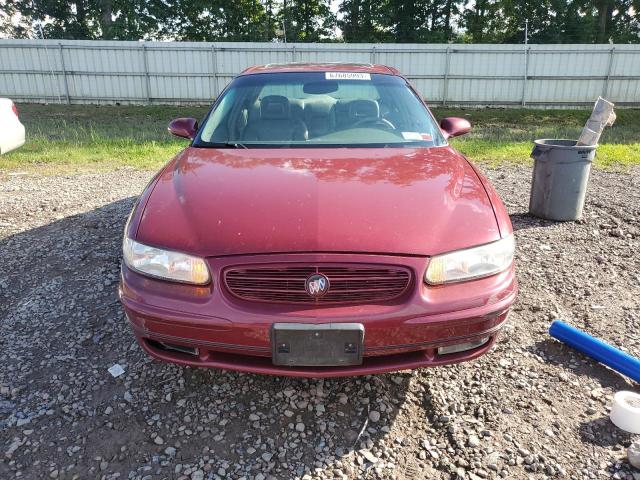 2G4WB52K931268954 - 2003 BUICK REGAL LS 栗色 照片 5