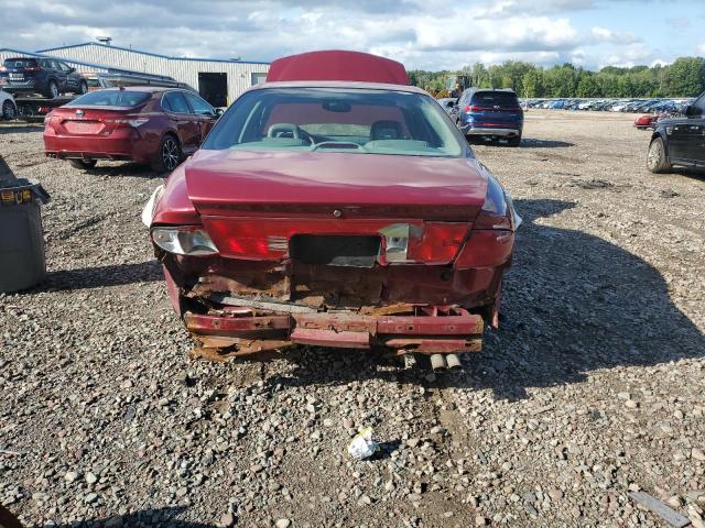 2G4WB52K931268954 - 2003 BUICK REGAL LS 栗色 照片 6