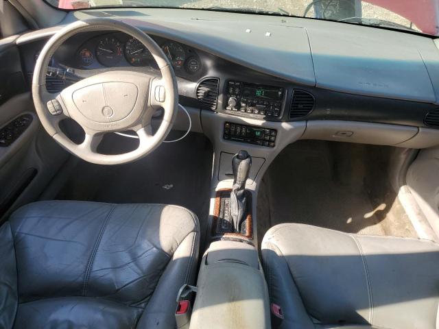 2G4WB52K931268954 - 2003 BUICK REGAL LS 栗色 照片 8